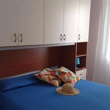 בית נופש Da Luisa Lupetto