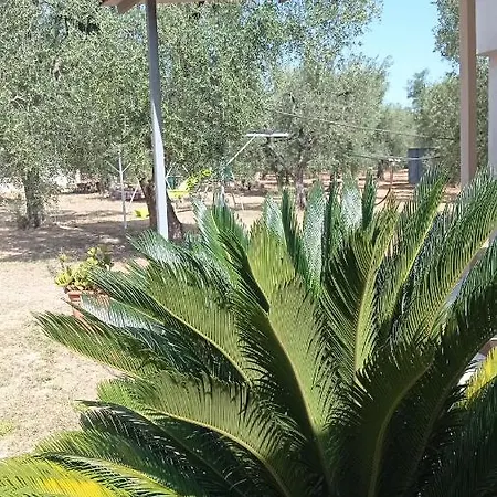 בית נופש Da Luisa Lupetto