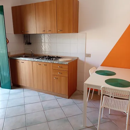 Σπίτι διακοπών Da Luisa Lupetto