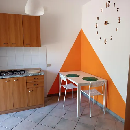 Da Luisa בית נופש Lupetto