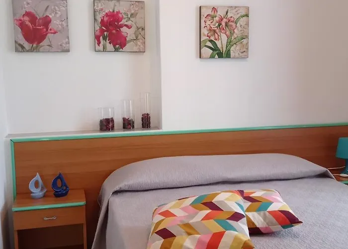 Da Luisa Сasa de vacaciones