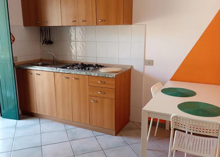 Сasa de vacaciones Da Luisa Lupetto